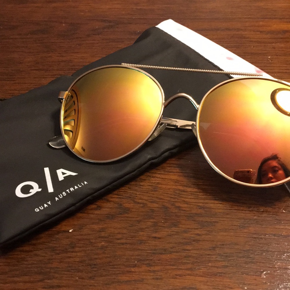Quay Women’s Sunglasses